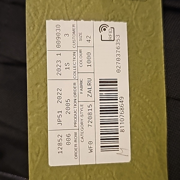 NWT Gucci Little Black Dress - Picture 7 of 7